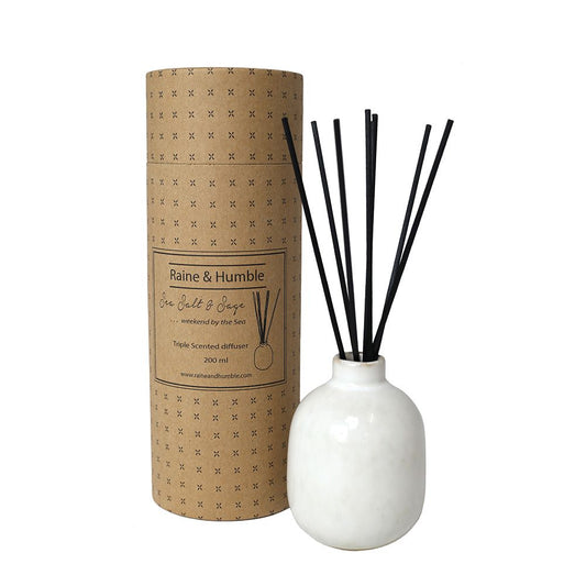 Sea Salt & Sage Scented Diffuser