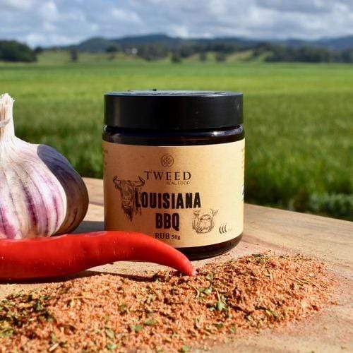 Louisianna BBQ Rub