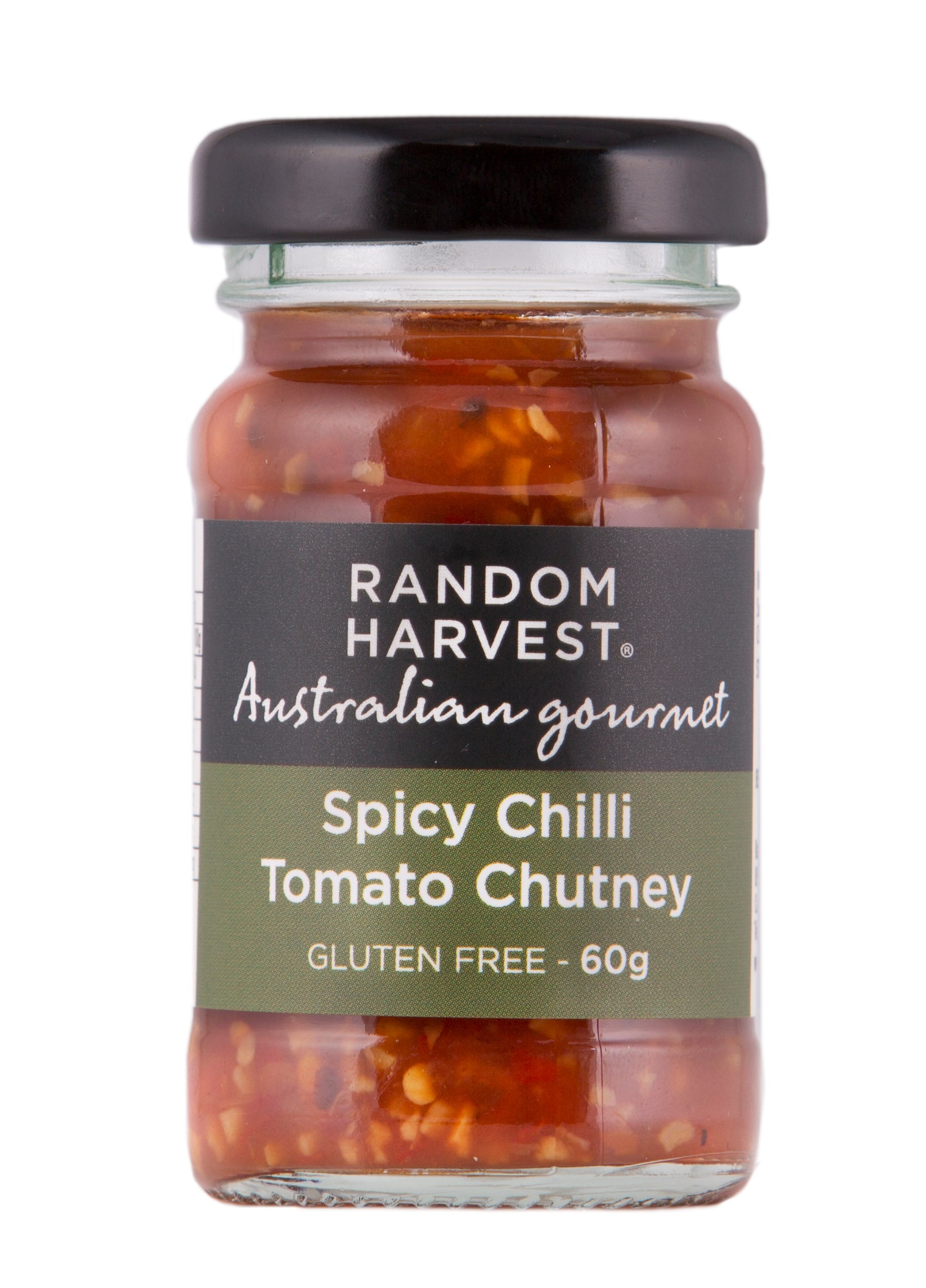 Spicy Chilli Tomato Chutney