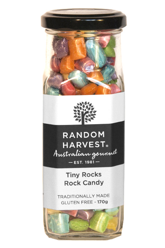 Tiny Rocks Rock Candy