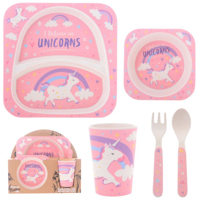 Unicorn 5 pce Dining Set