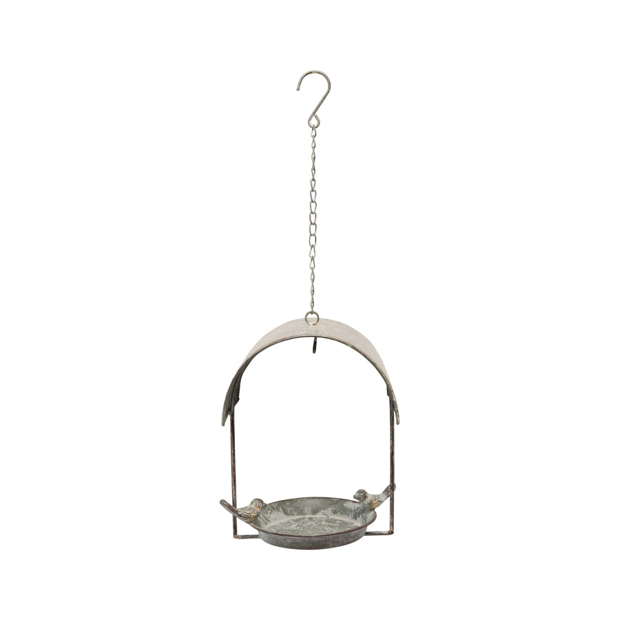 Birdfeeder on Chain