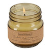 Scented Soy Candle - Verbena &amp; Lemongrass