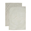Cotton Tea Towel - Set of 2, Crya Lace Print