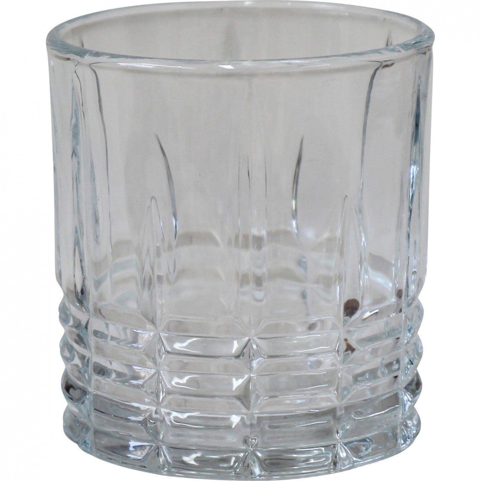 Glass Tumbler Set Of 6