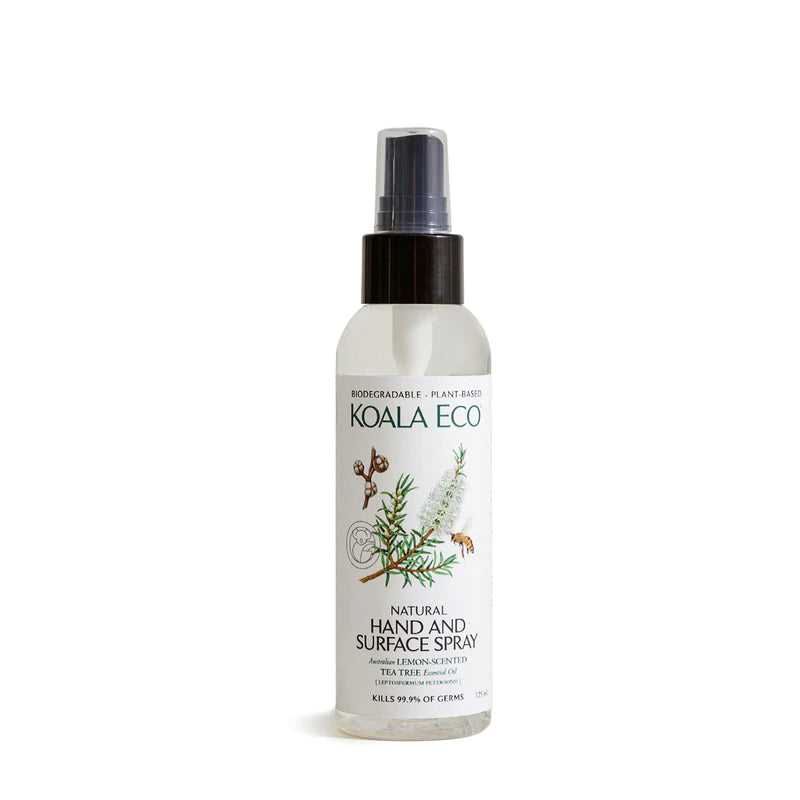 Natural Hand & Surface Spray