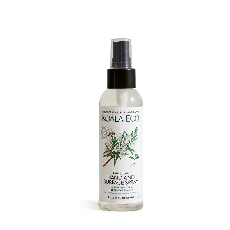 Natural Hand & Surface Spray