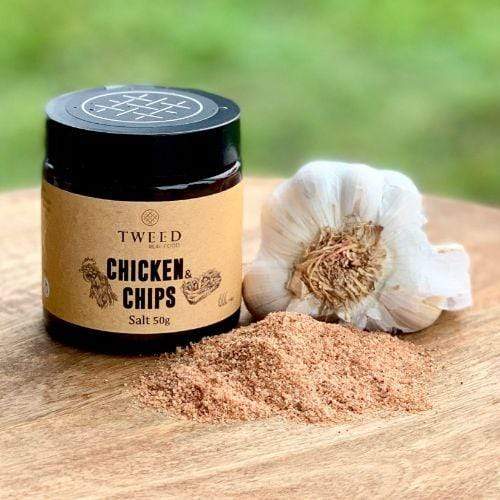 Chicken & Chip Salt