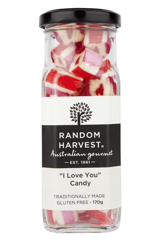 'I Love You' Candy