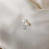 Button Pearl Stud