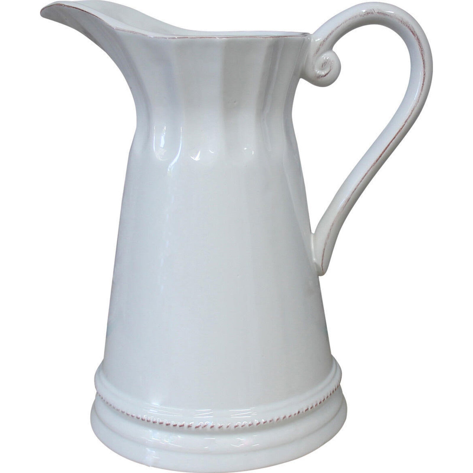 Linear Pattern Jug