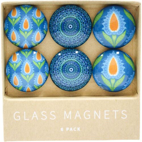 Glass Magnets