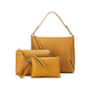 Toffee 3 Piece Handbag Set