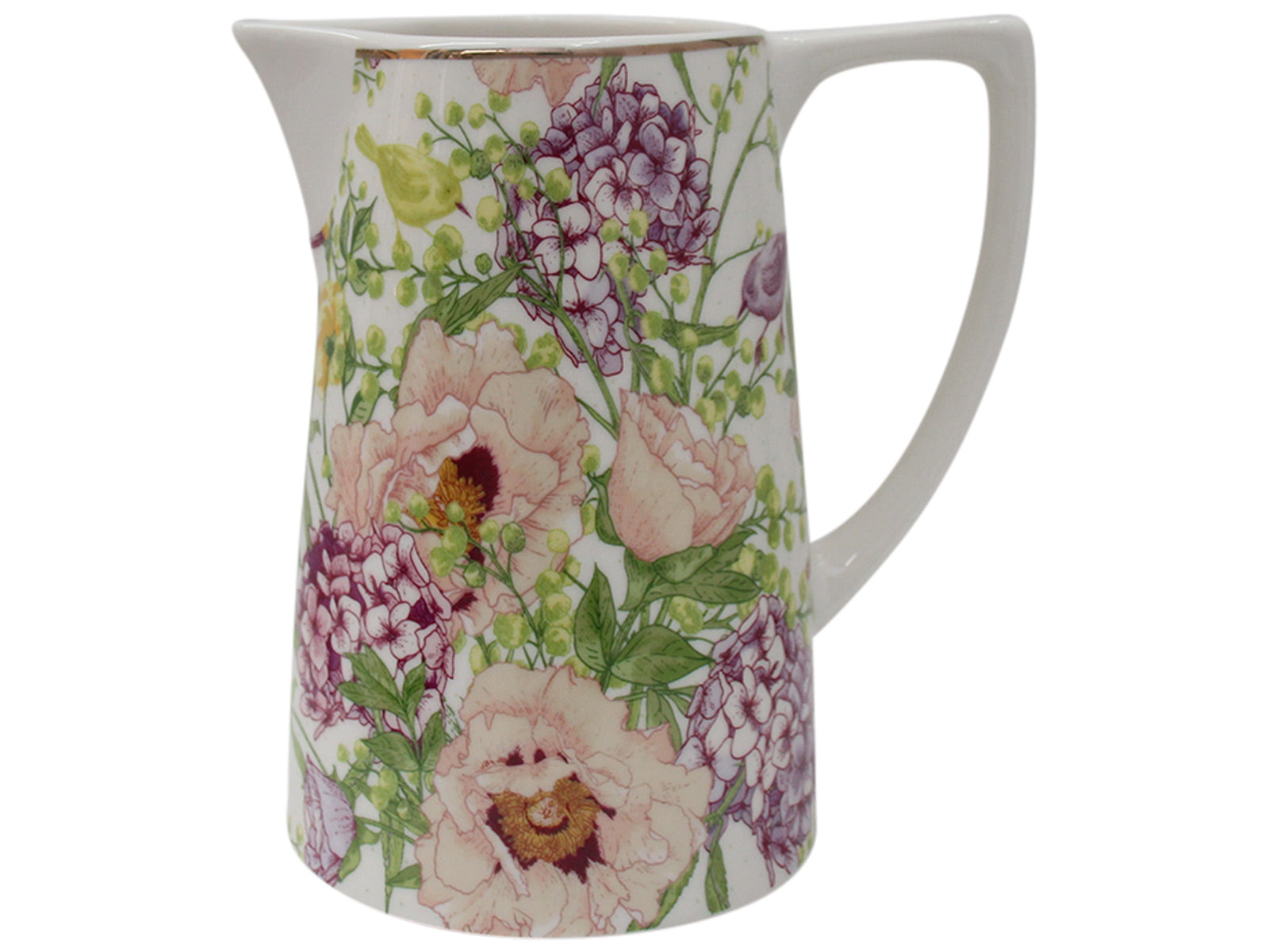 Jug - Spring Floral