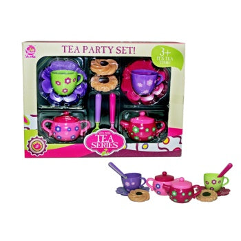 Tea Party Play Set